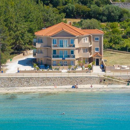 Egialion Iqia Apartman Argosztóli Kültér fotó